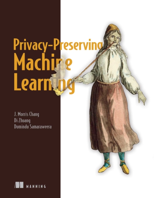 Privacy-Preserving Machine Learning, EPUB eBook