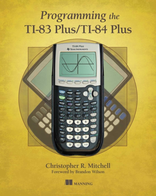 Programming the TI-83 Plus/TI-84 Plus, EPUB eBook
