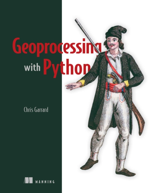 Geoprocessing with Python, EPUB eBook