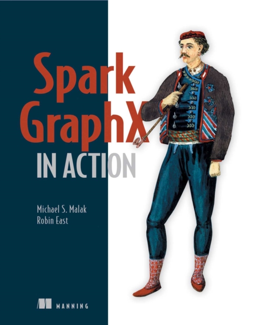 Spark GraphX in Action, EPUB eBook