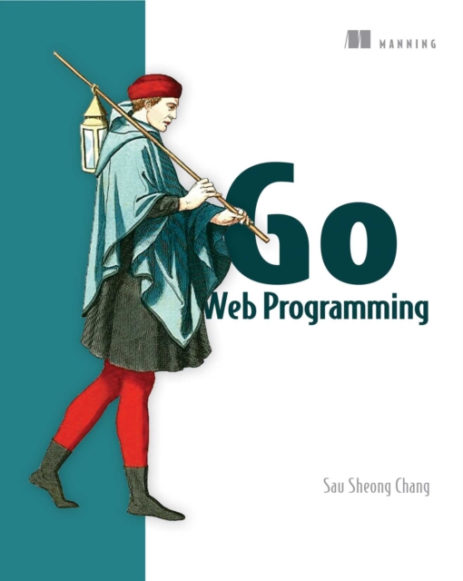 Go Web Programming, EPUB eBook