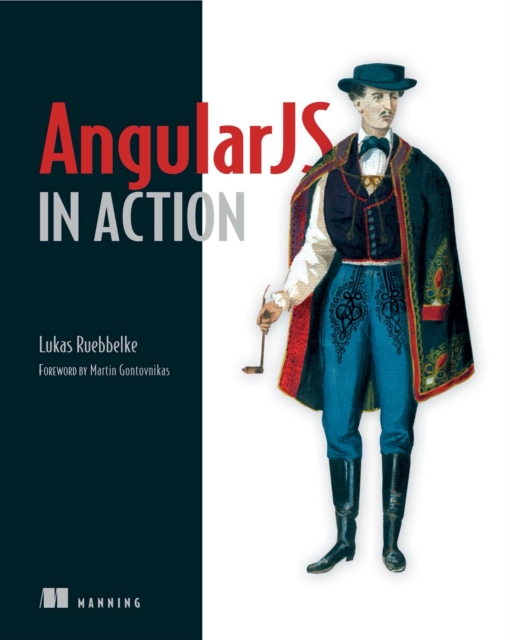 AngularJS in Action, EPUB eBook