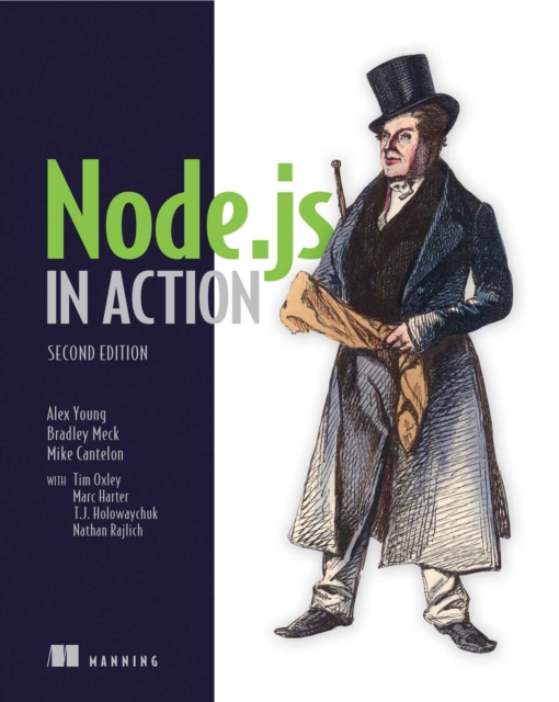 Node.js in Action, EPUB eBook