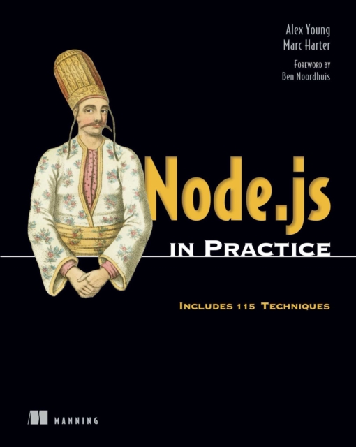 Node.js in Practice, EPUB eBook