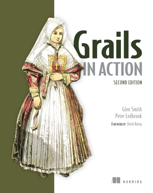 Grails in Action, EPUB eBook