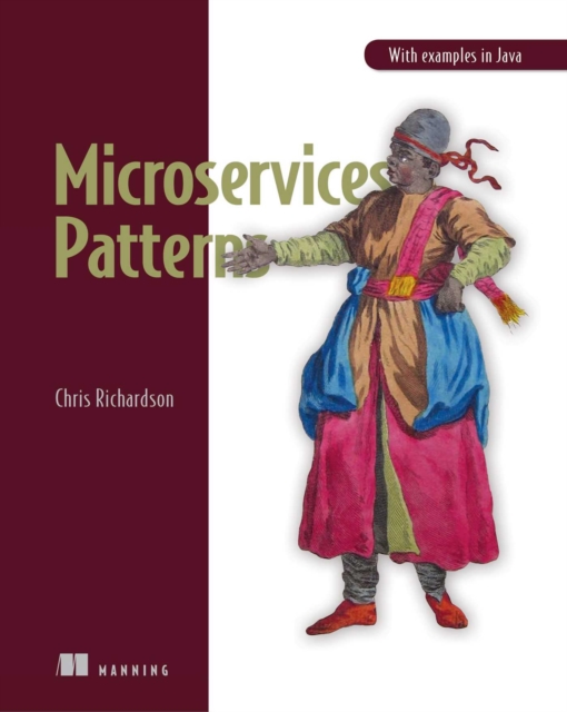 Microservices Patterns : With examples in Java, EPUB eBook
