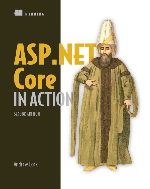 ASP.NET Core in Action, Second Edition, EPUB eBook
