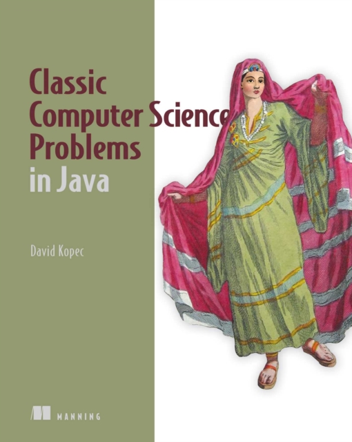 Classic Computer Science Problems in Java, EPUB eBook