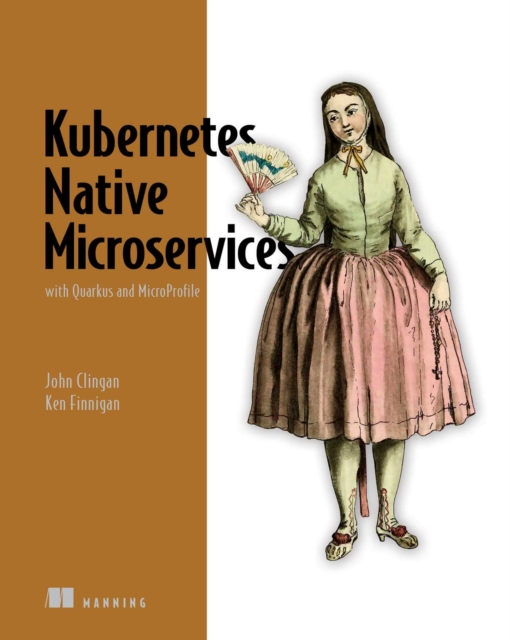 Kubernetes Native Microservices with Quarkus and MicroProfile, EPUB eBook