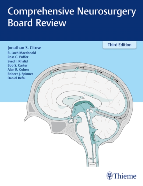 Comprehensive Neurosurgery Board Review, EPUB eBook