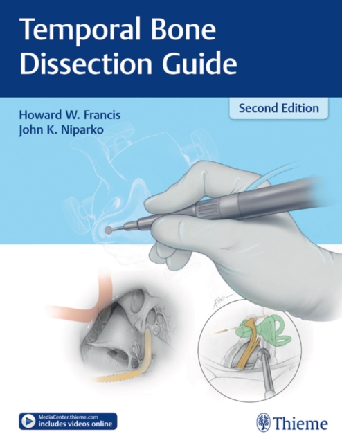 Temporal Bone Dissection Guide, EPUB eBook