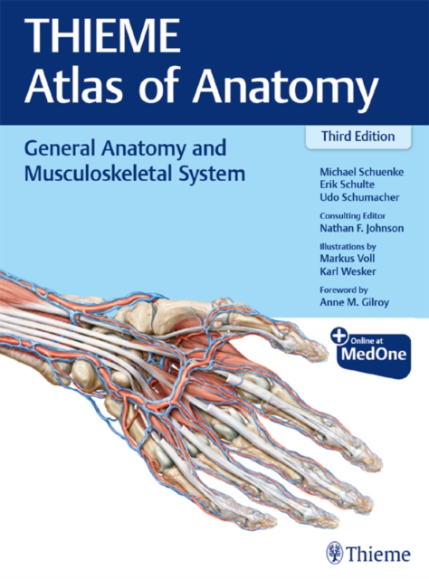 General Anatomy and Musculoskeletal System (THIEME Atlas of Anatomy), EPUB eBook