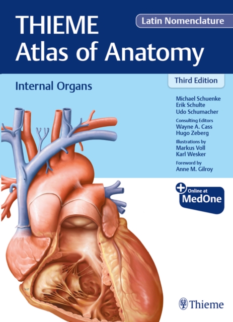 Internal Organs (THIEME Atlas of Anatomy), Latin Nomenclature, EPUB eBook