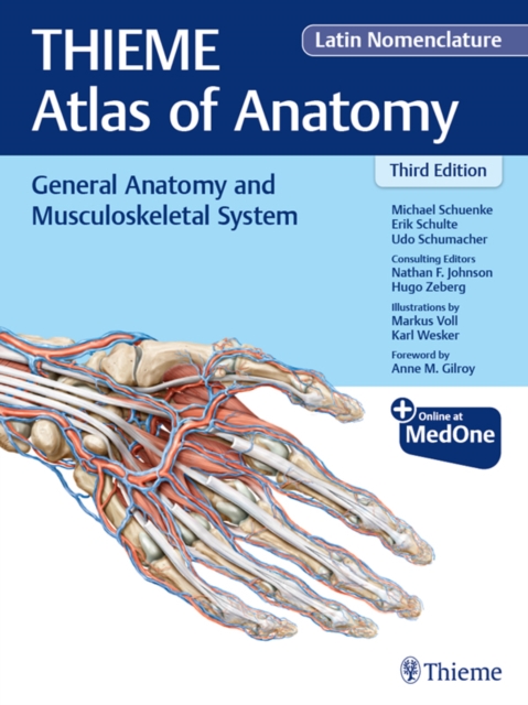 General Anatomy and Musculoskeletal System (THIEME Atlas of Anatomy), Latin Nomenclature, EPUB eBook