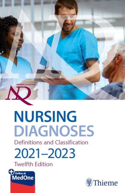 NANDA International Nursing Diagnoses : Definitions & Classification, 2021-2023, EPUB eBook