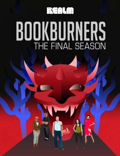 Bookburners: Book 5, EPUB eBook