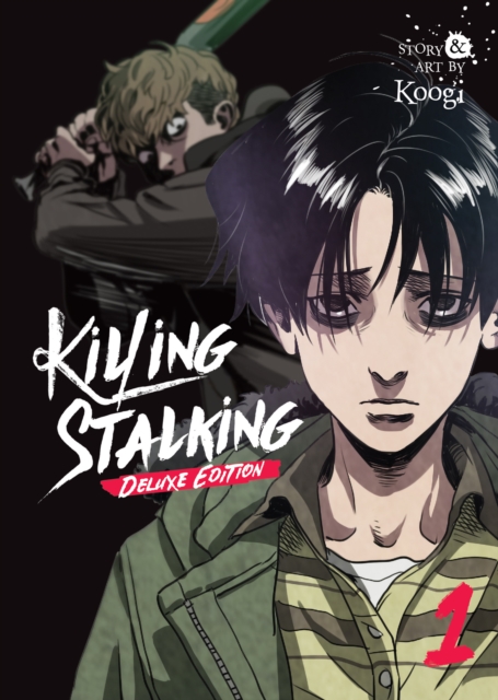 Killing Stalking: Deluxe Edition Vol. 1, Paperback / softback Book