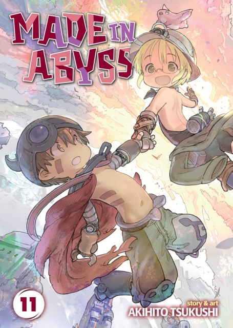 Made in Abyss Vol. 11, Paperback / softback Book