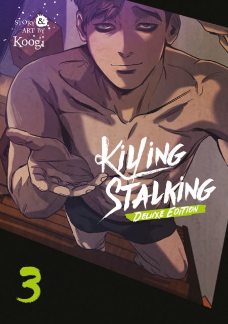 Killing Stalking: Deluxe Edition Vol. 3, Paperback / softback Book