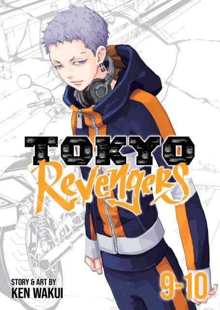 Tokyo Revengers (Omnibus) Vol. 9-10, Paperback / softback Book