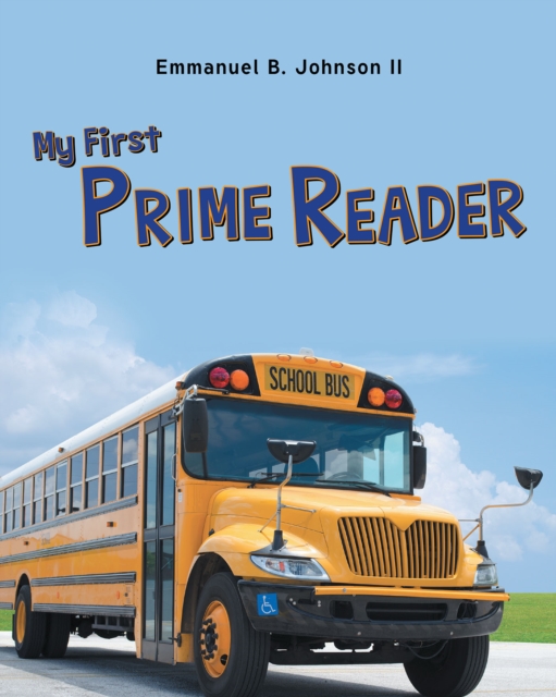 My First Prime Reader, EPUB eBook