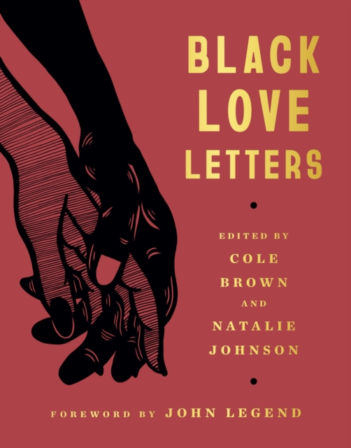 Black Love Letters, Hardback Book