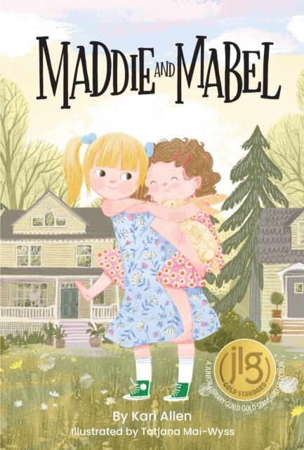 Maddie and Mabel, Hardback Book