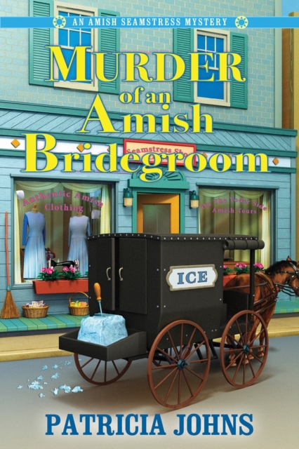Murder Of An Amish Bridegroom, Hardback Book