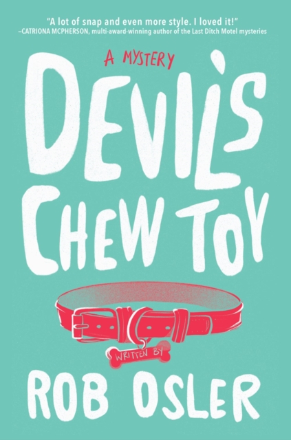 Devil's Chew Toy, Paperback / softback Book