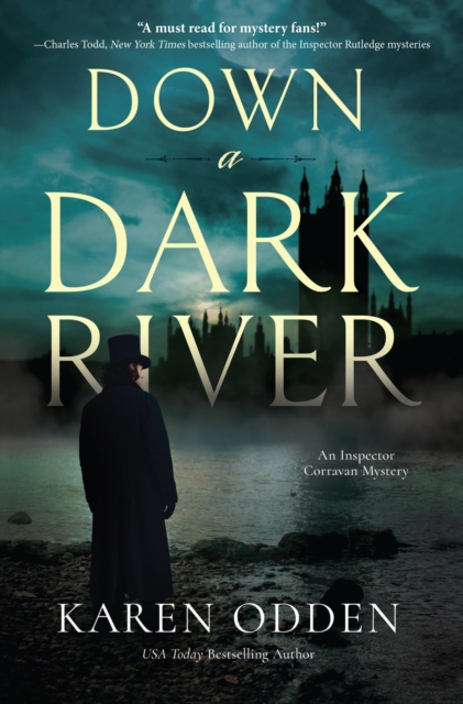 Down A Dark River, Paperback / softback Book