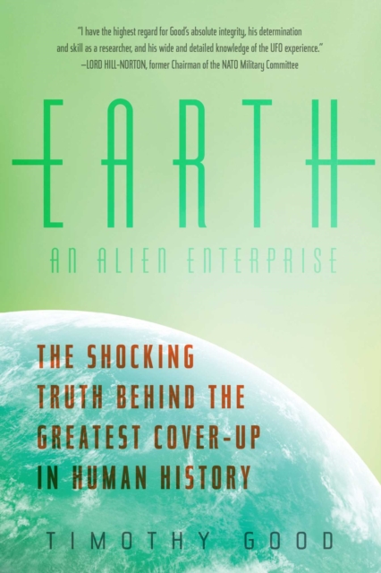 Earth : An Alien Enterprise, EPUB eBook