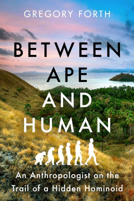 Between Ape and Human : An Anthropologist on the Trail of a Hidden Hominoid, Paperback / softback Book