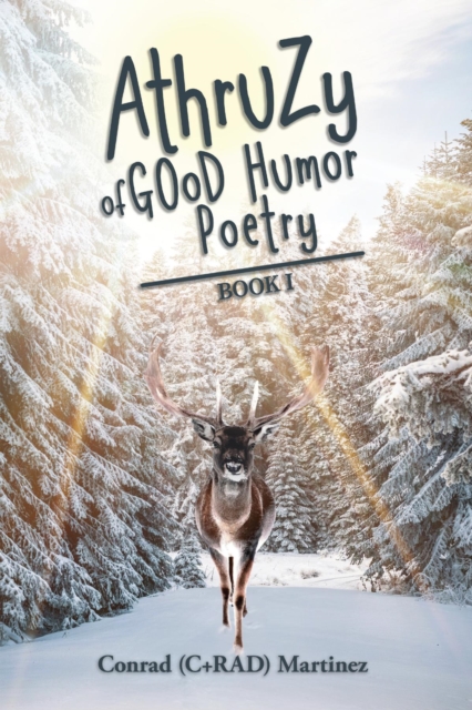 AthruZy of GOoD Humor Poetry : Book I, EPUB eBook