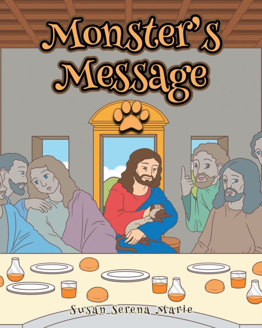 Monster's Message, EPUB eBook