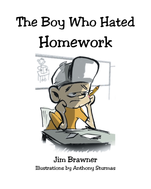The Boy Who Hated Homework, EPUB eBook