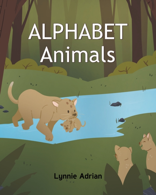 Alphabet Animals, EPUB eBook