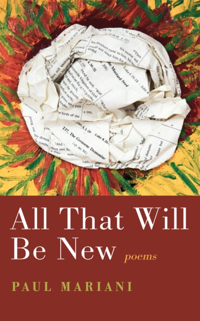 All That Will Be New, EPUB eBook