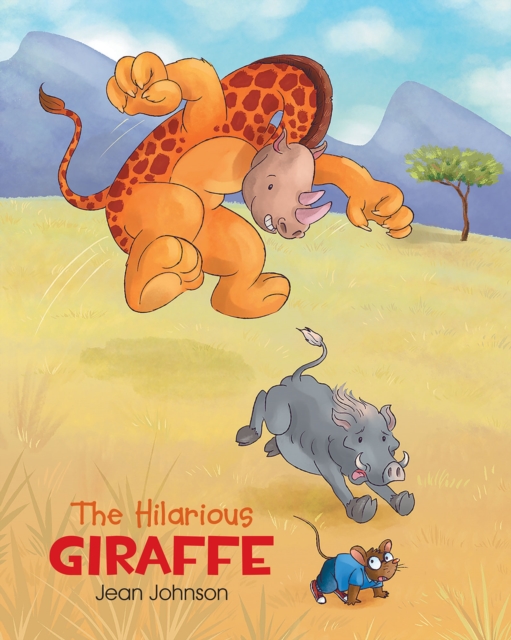The Hilarious Giraffe, EPUB eBook