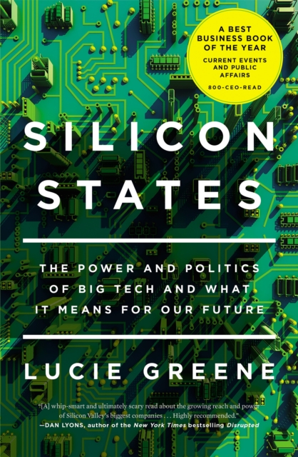 Silicon States, EPUB eBook