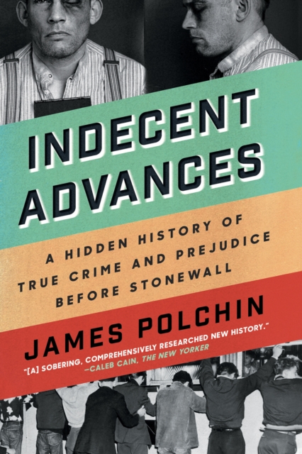 Indecent Advances, EPUB eBook