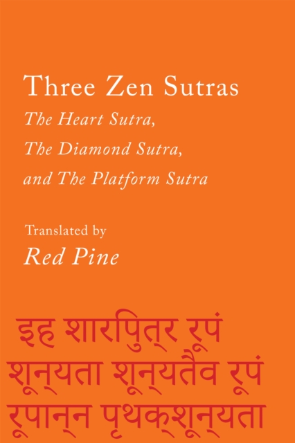 Three Zen Sutras, EPUB eBook