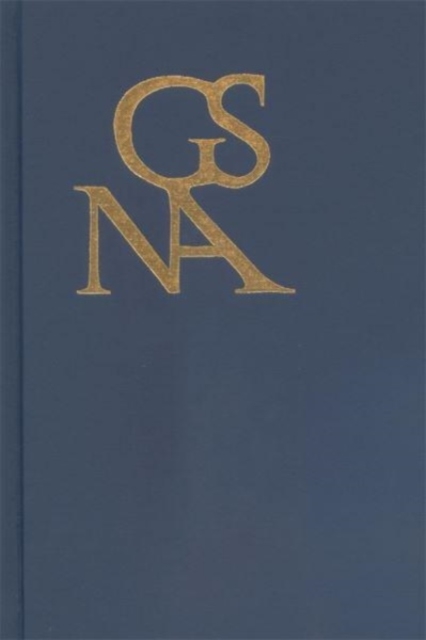Goethe Yearbook 31, Hardback Book