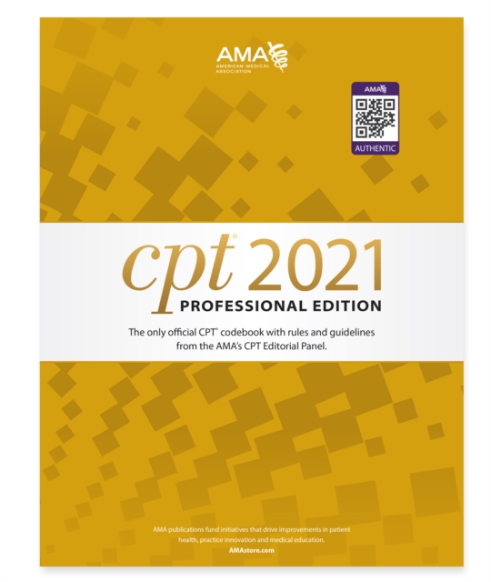 CPT 2021 Professional Edition, EPUB eBook