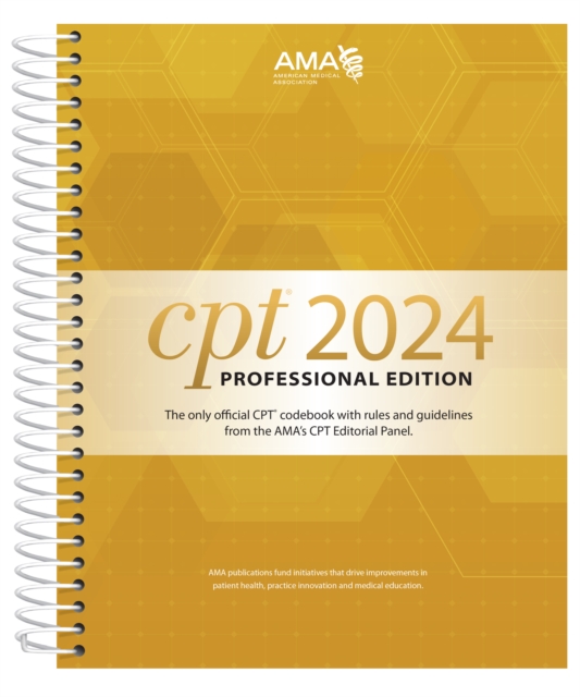 CPT Professional 2024, EPUB eBook