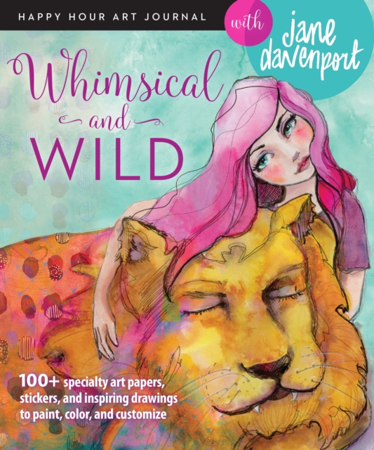 Whimsical and Wild, Paperback / softback Book