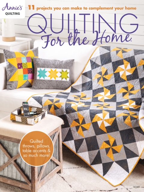 Quilting for the Home, EPUB eBook