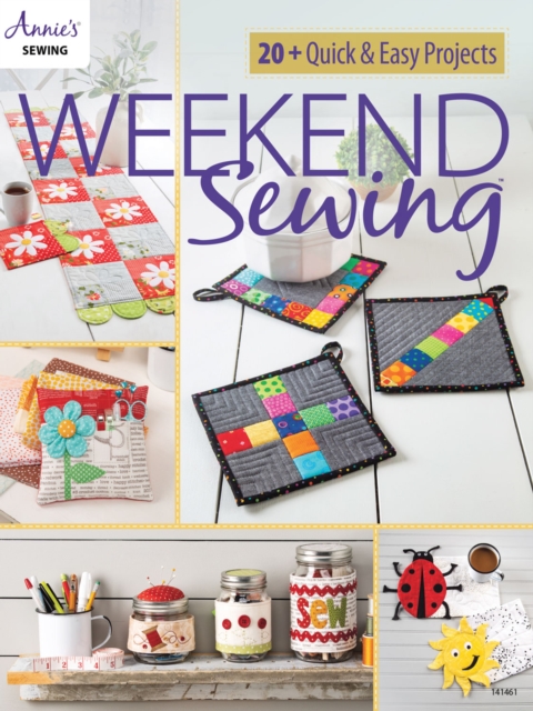 Weekend Sewing, EPUB eBook