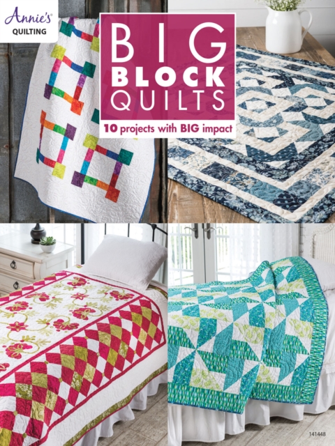 Big Block Quilts, EPUB eBook