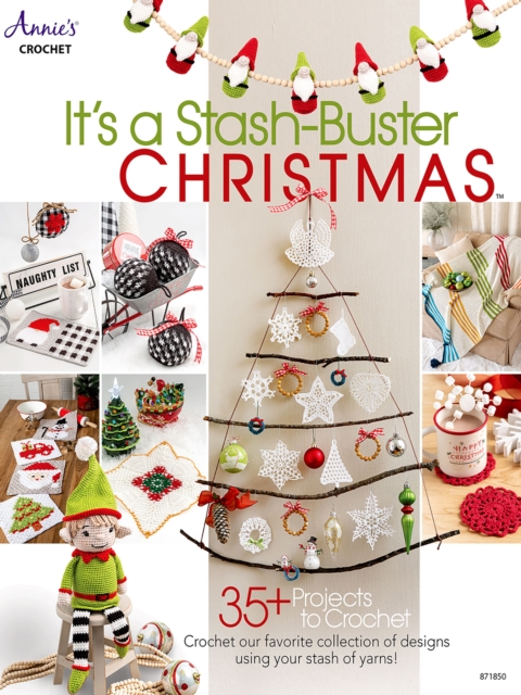 It's a Stash-Buster Christmas!, EPUB eBook