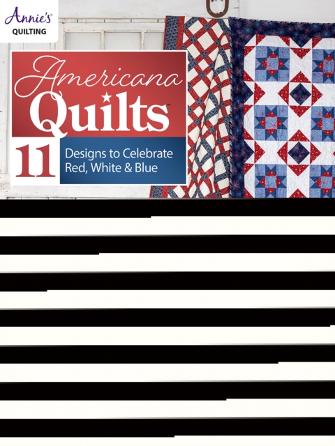 Americana Quilts, EPUB eBook